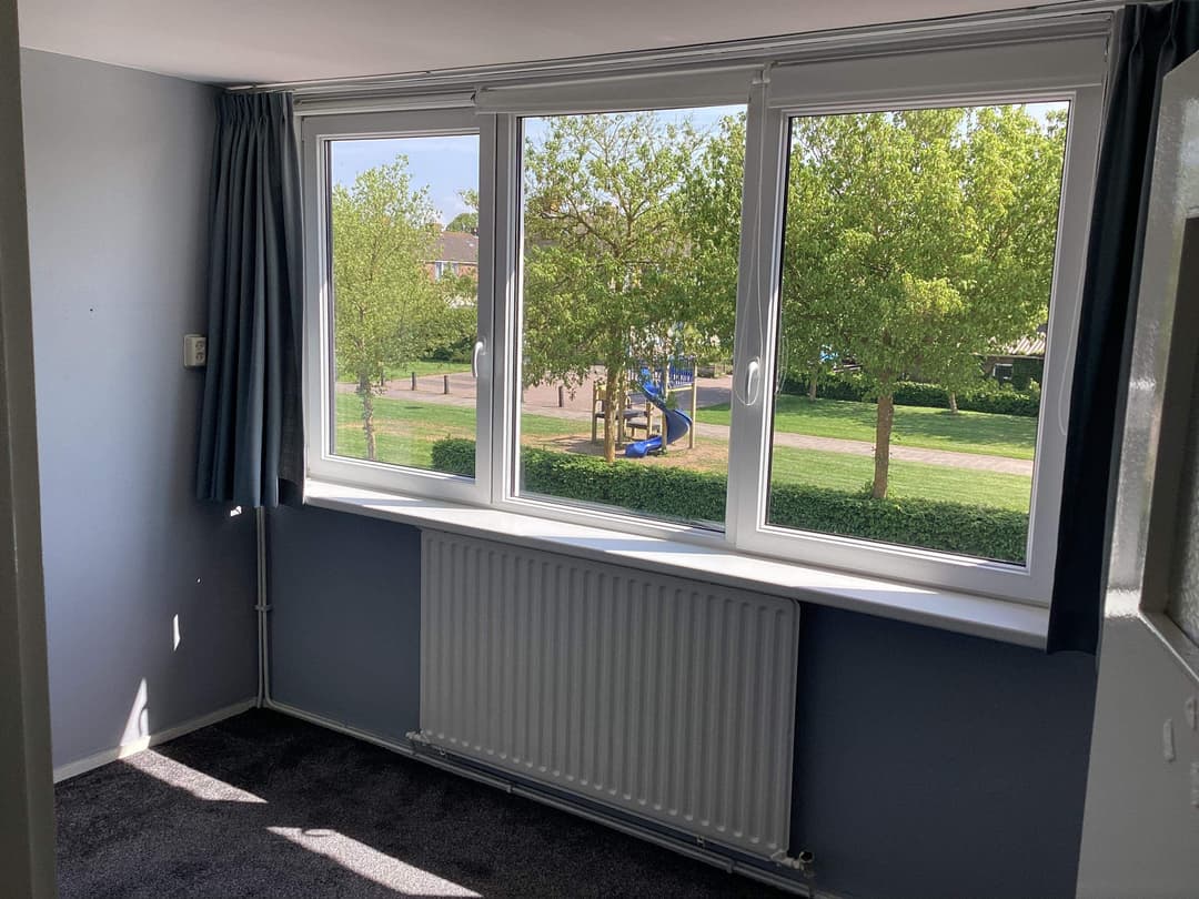 Anti-Squat Haus Bosplaat, Delfzijl - Zu Vermieten