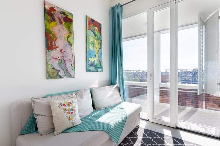 Appartement de Luxe Cornelis Vermuydenstraat, Amsterdam - À Louer