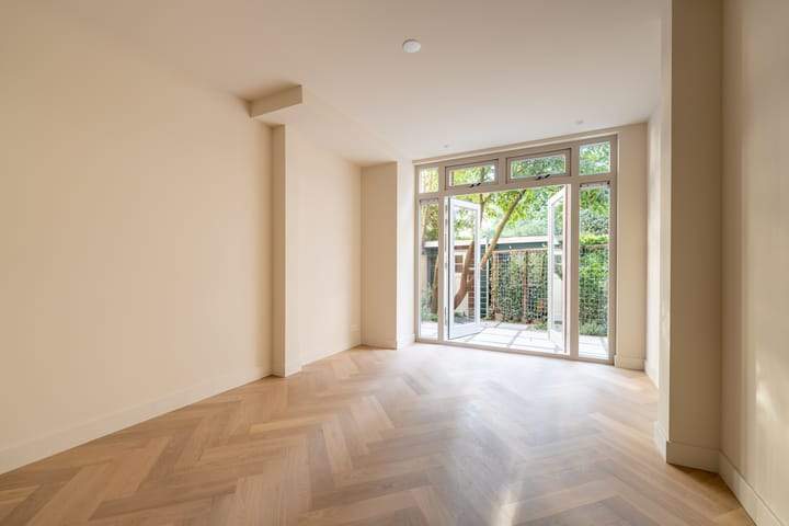 Apartamento de 3 habitaciones en Westlandgracht, Ámsterdam - En alquiler