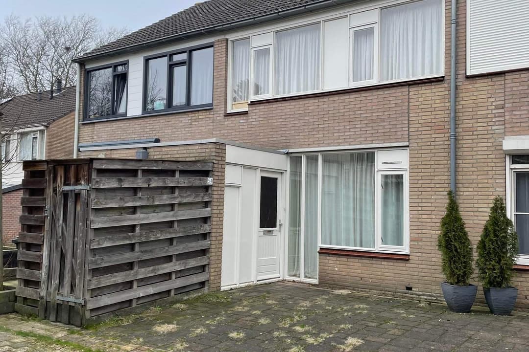 Reihenhaus NieuwGripkeshof 544, Halsteren - Zu Vermieten