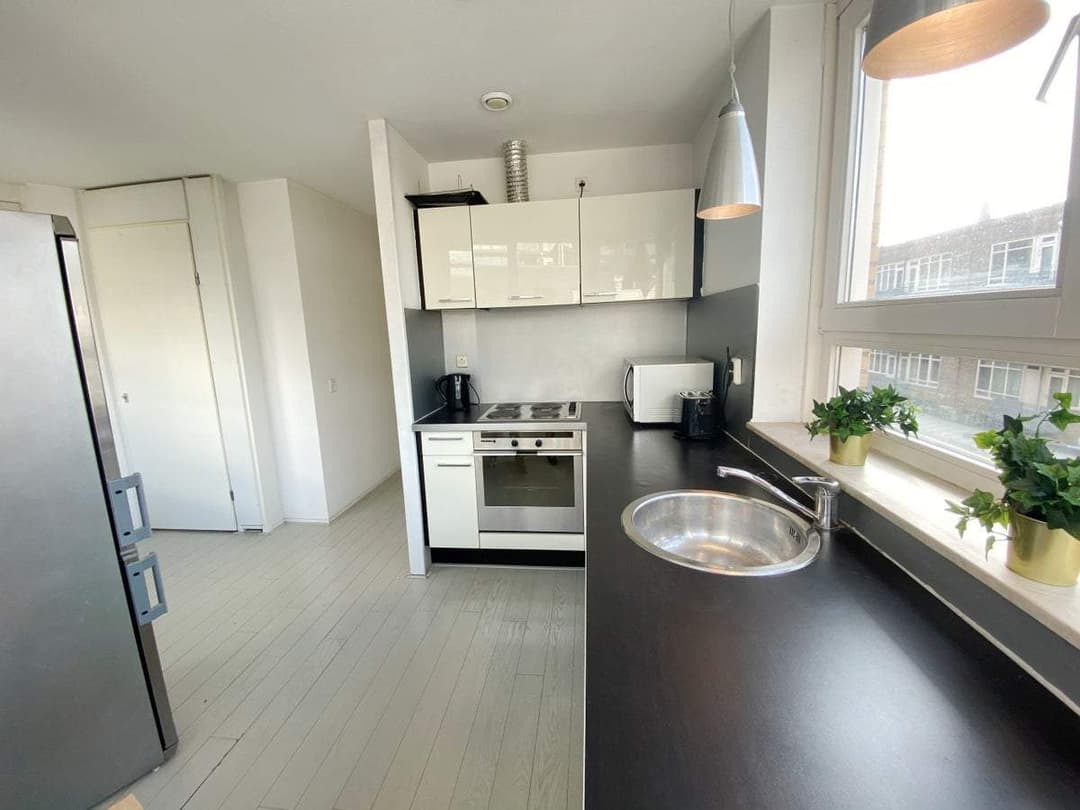 Flat Westerstraat, Rotterdam - Te Huur
