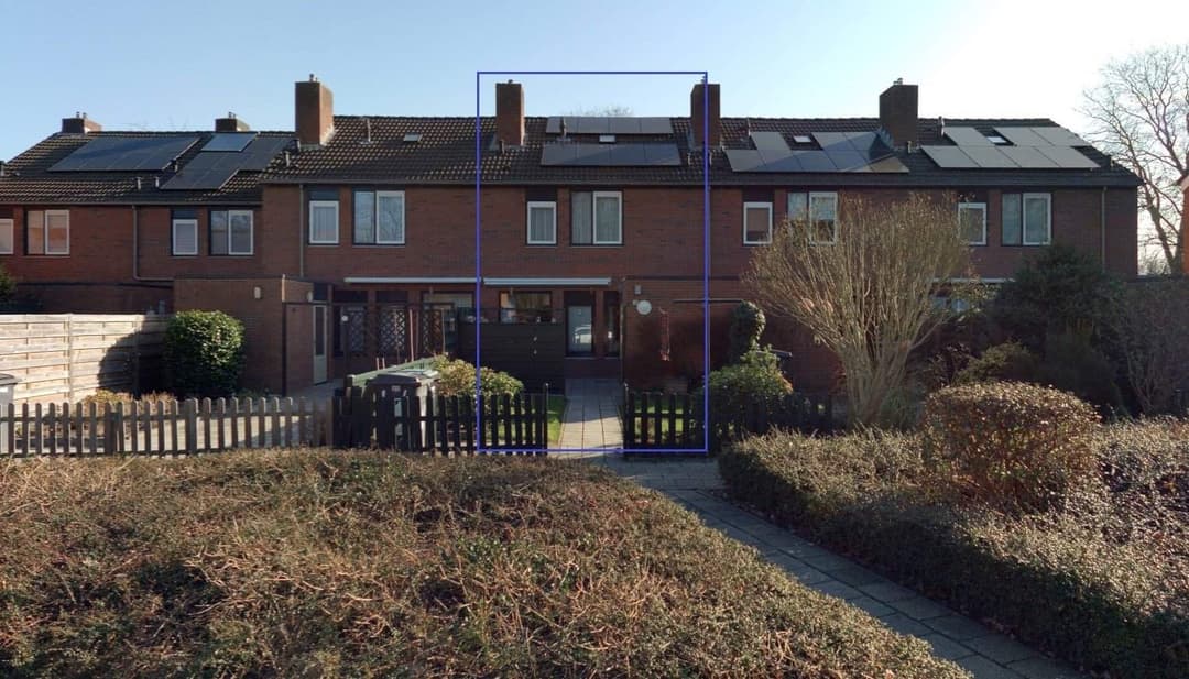 Maison mitoyenne Anjerstraat, Coevorden - À Louer