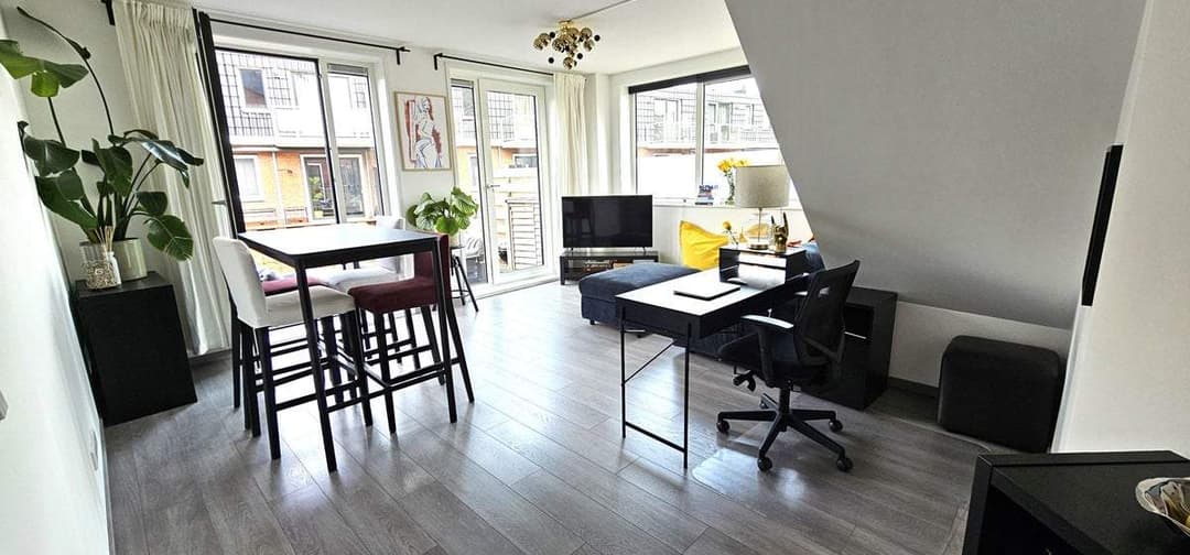 Flat Ameland, Zaandam - Erdgeschosswohnung