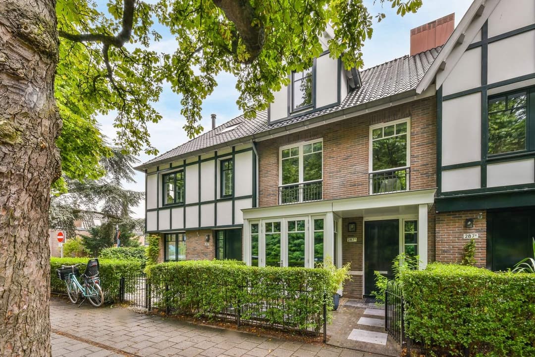 Halfvrijstaande woning NieuwBloemendaalseweg 287-A, Overveen - Te Huur