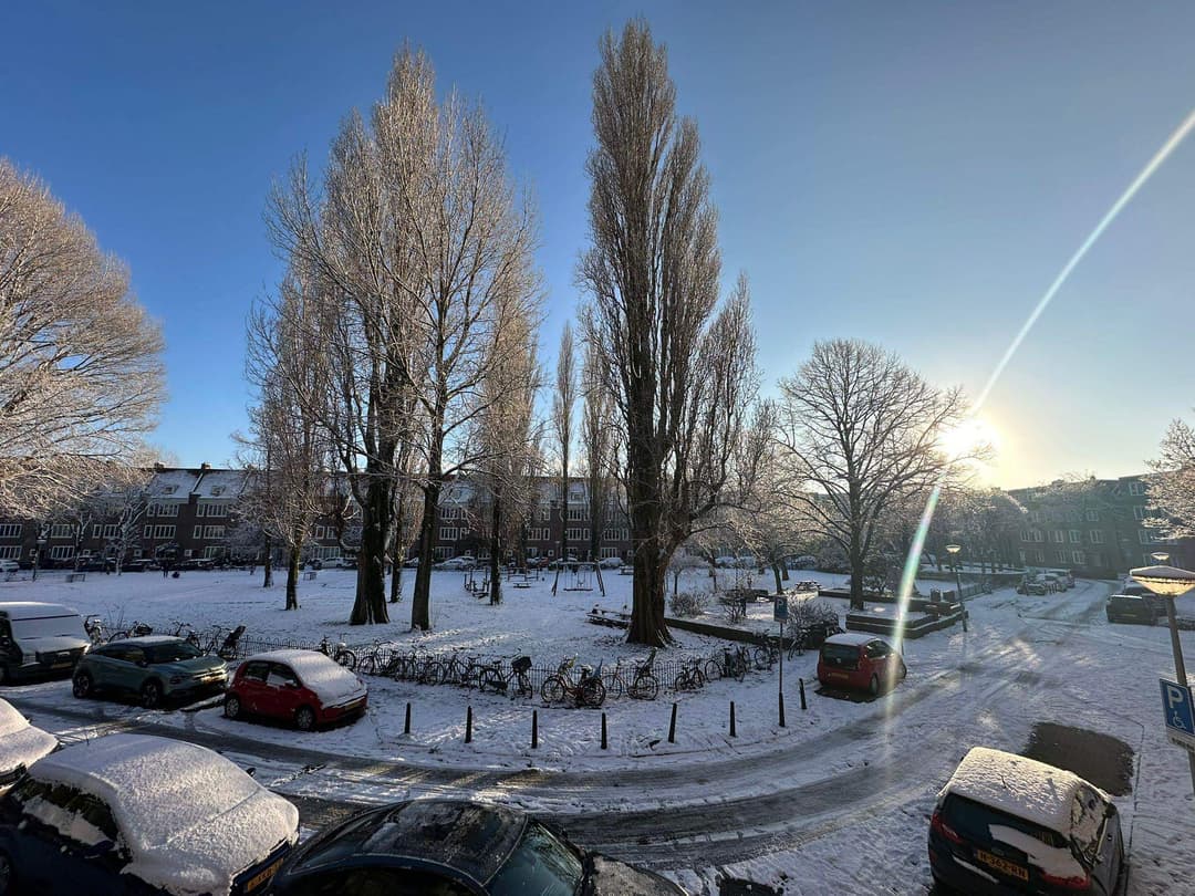 2-Zimmer-Wohnung am Ceramplein, Amsterdam - Zu Vermieten