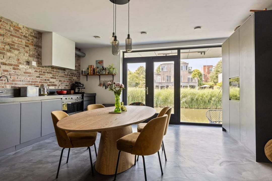 Appartement Flat IJburglaan, Amsterdam - À Louer