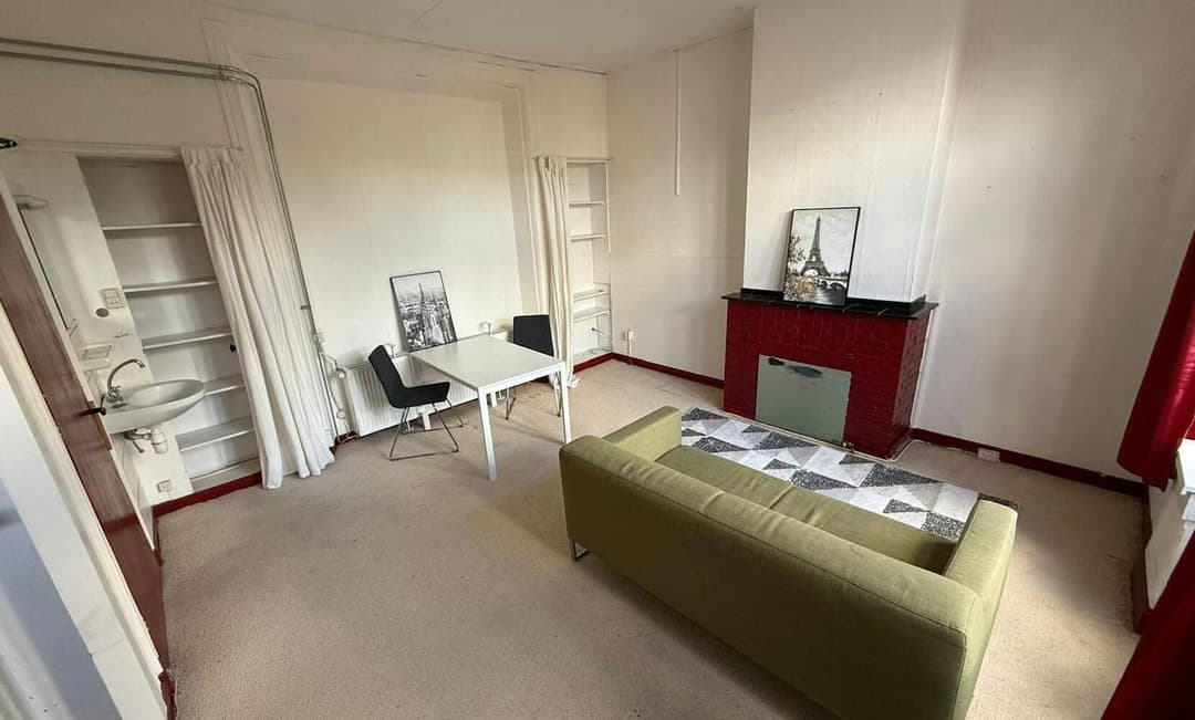 Kamer in Jozef Israëlsstraat, Groningen - Te Huur