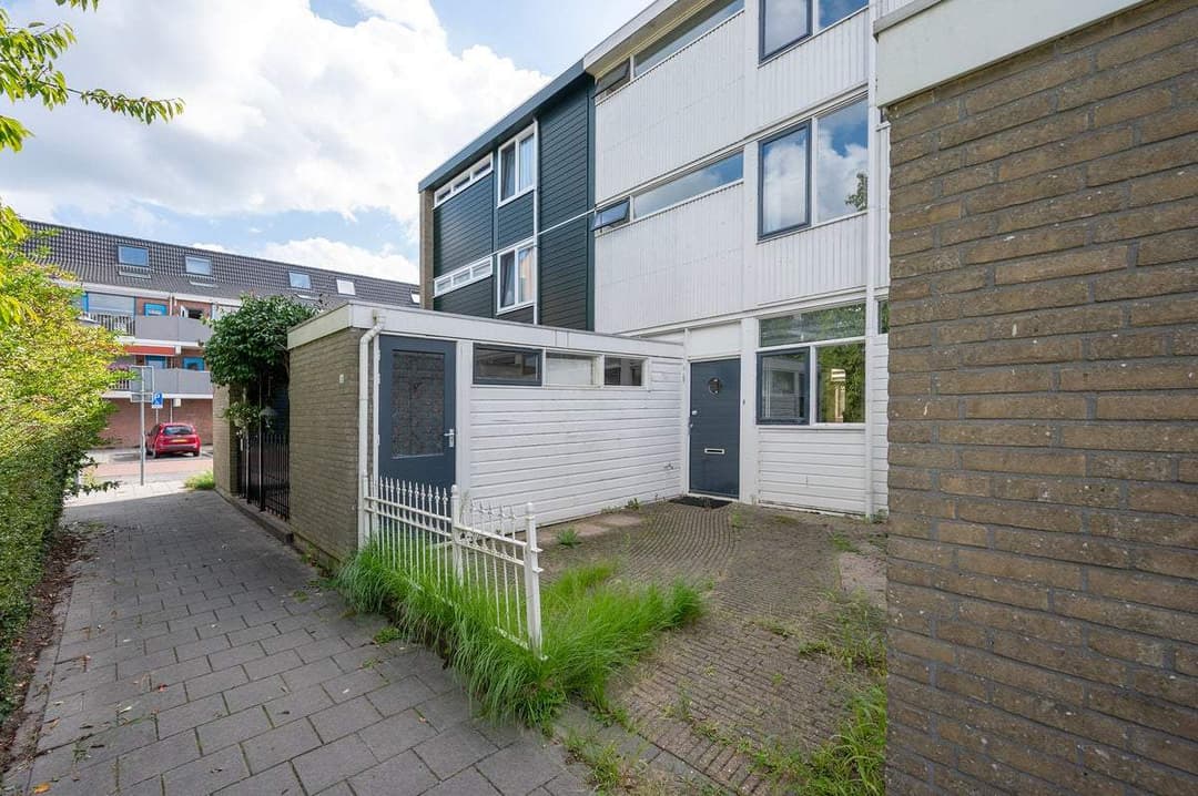 House Koraalrif, Lelystad - For Rent