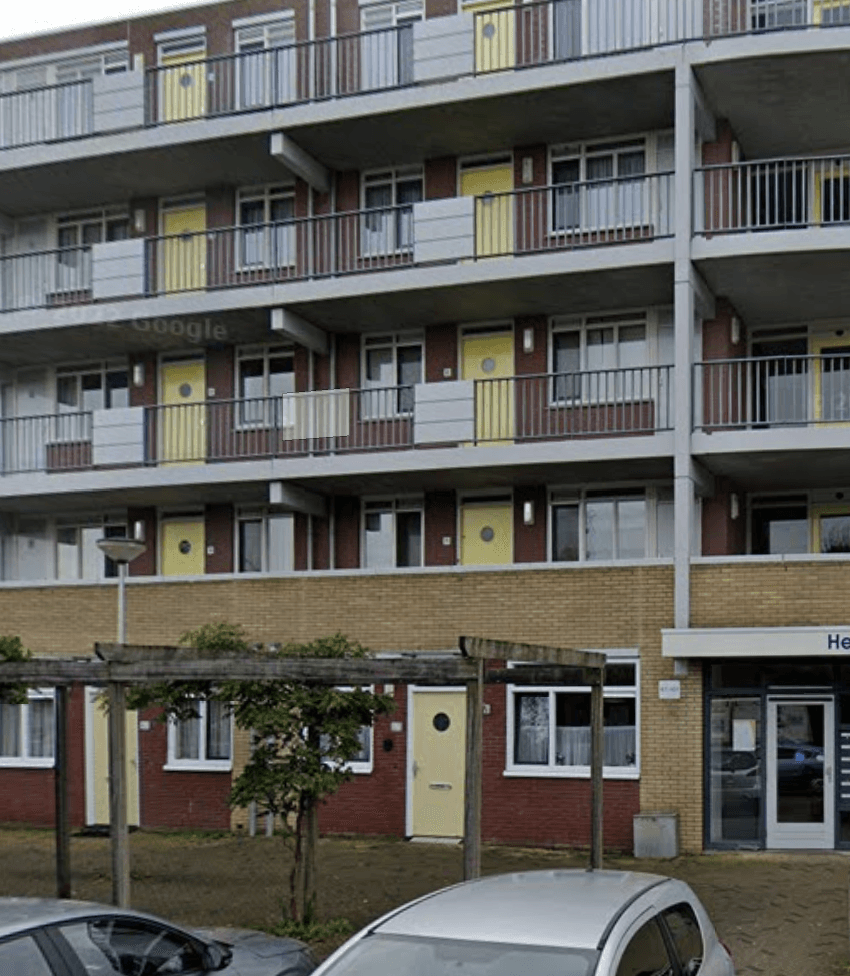 Wohnung Cor Gordijnsingel 48, Leiderdorp - Zu Vermieten