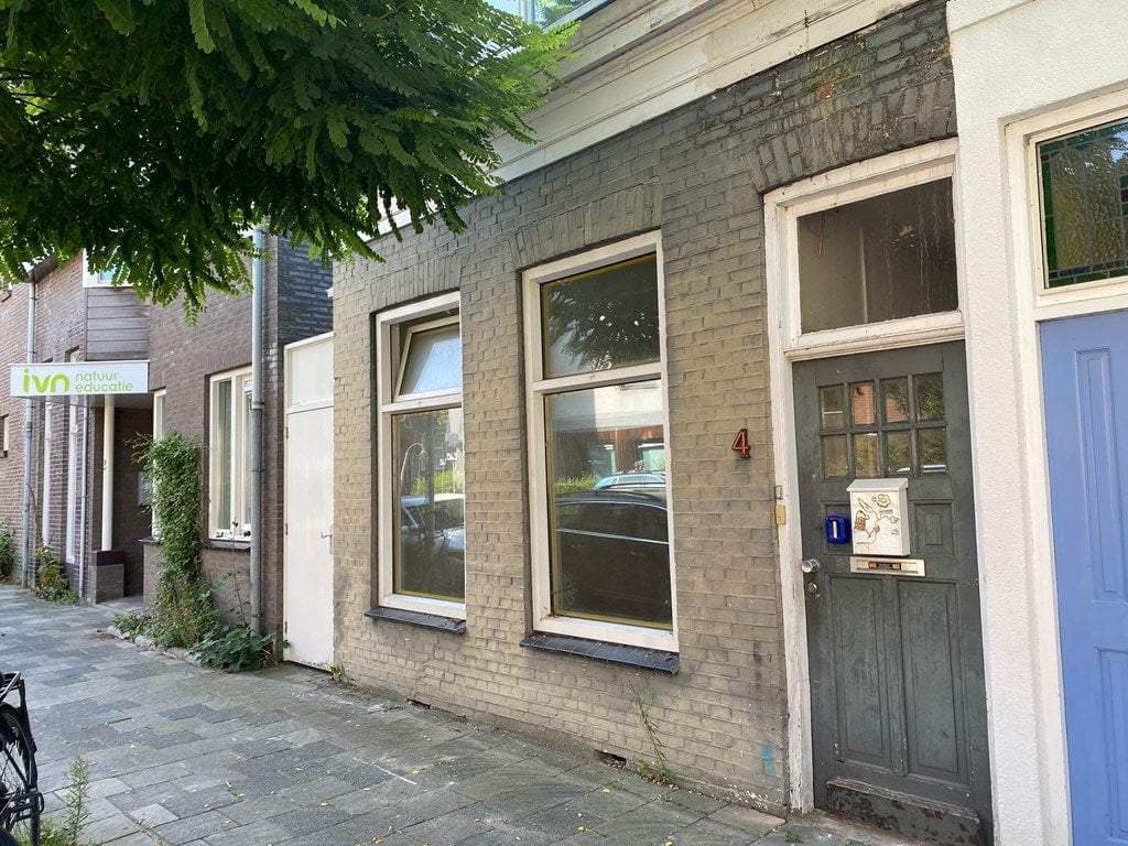 Zimmer Helper Westsingel 4, Groningen - Zu Vermieten
