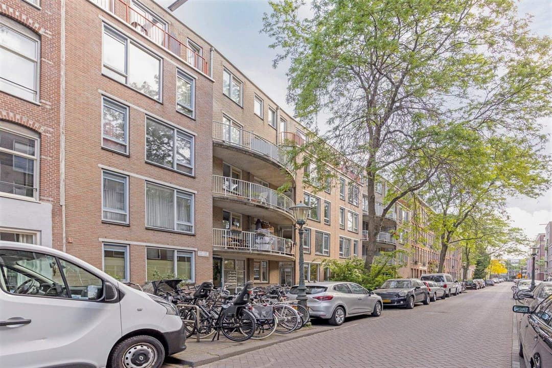 Appartement Joan Melchior Kemperstraat 104-A, Amsterdam - Te Huur
