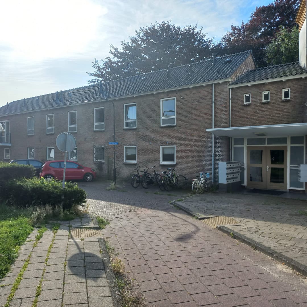 Nic Beetsweg 64, Heiloo - Apartamento (35 m²)