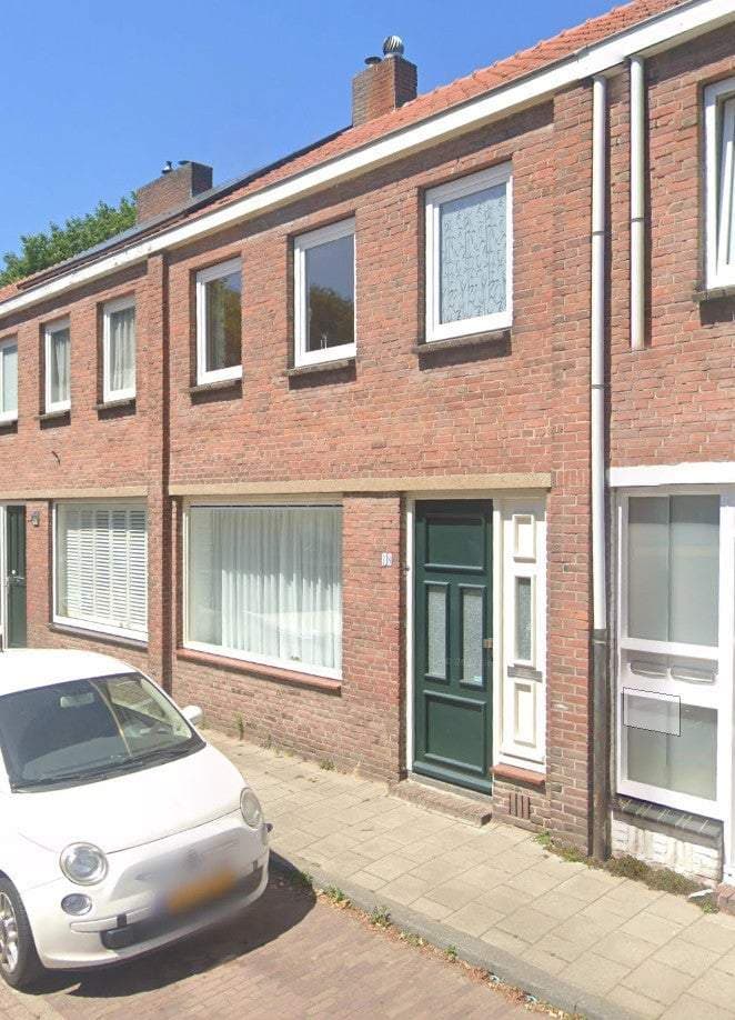 Maison Dr. Leijdsstraat, Tilburg - À Louer
