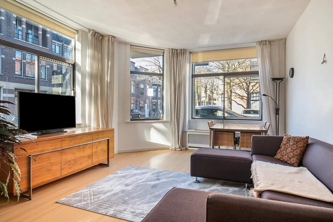 Flat Bachmanstraat 33, Den Haag - Te Huur