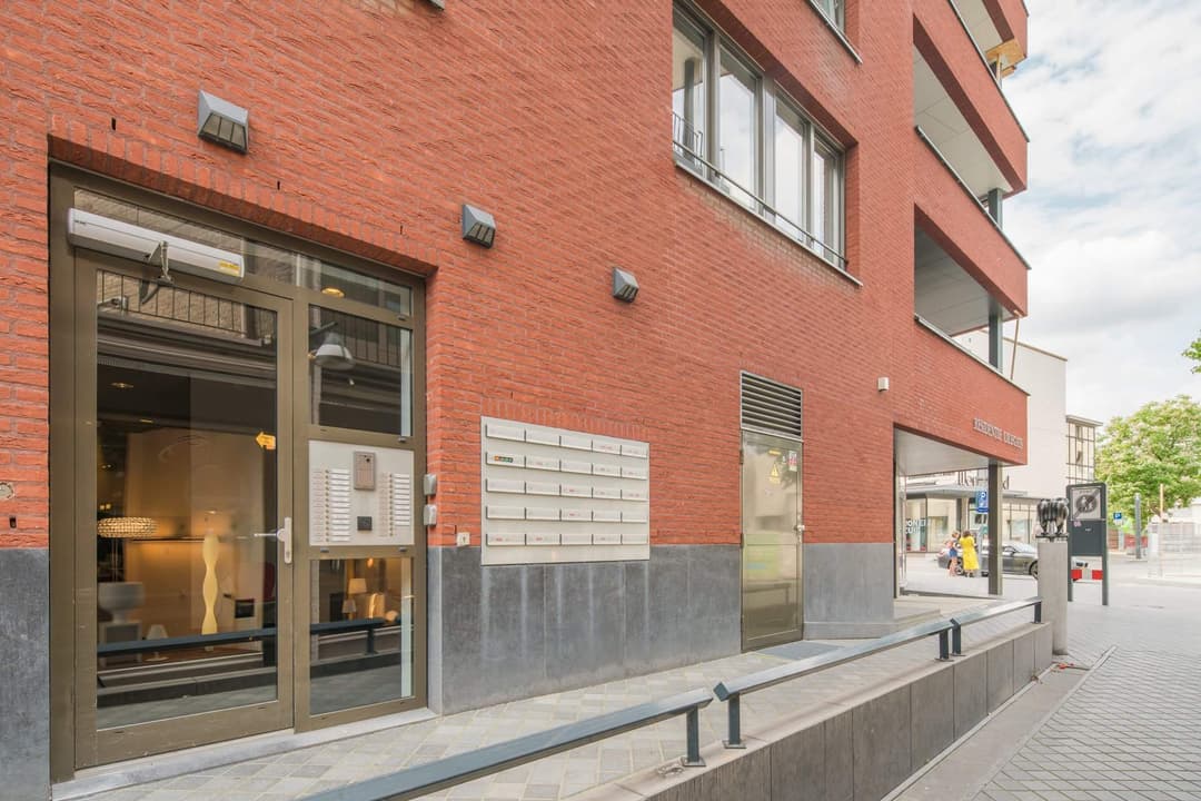 Apartment Dr. Poelsstraat 47, Heerlen - For Rent