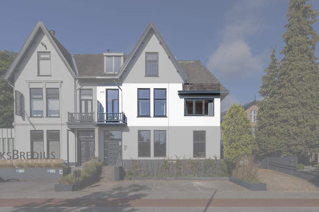 Appartement Brinklaan 32A, Bussum - À louer