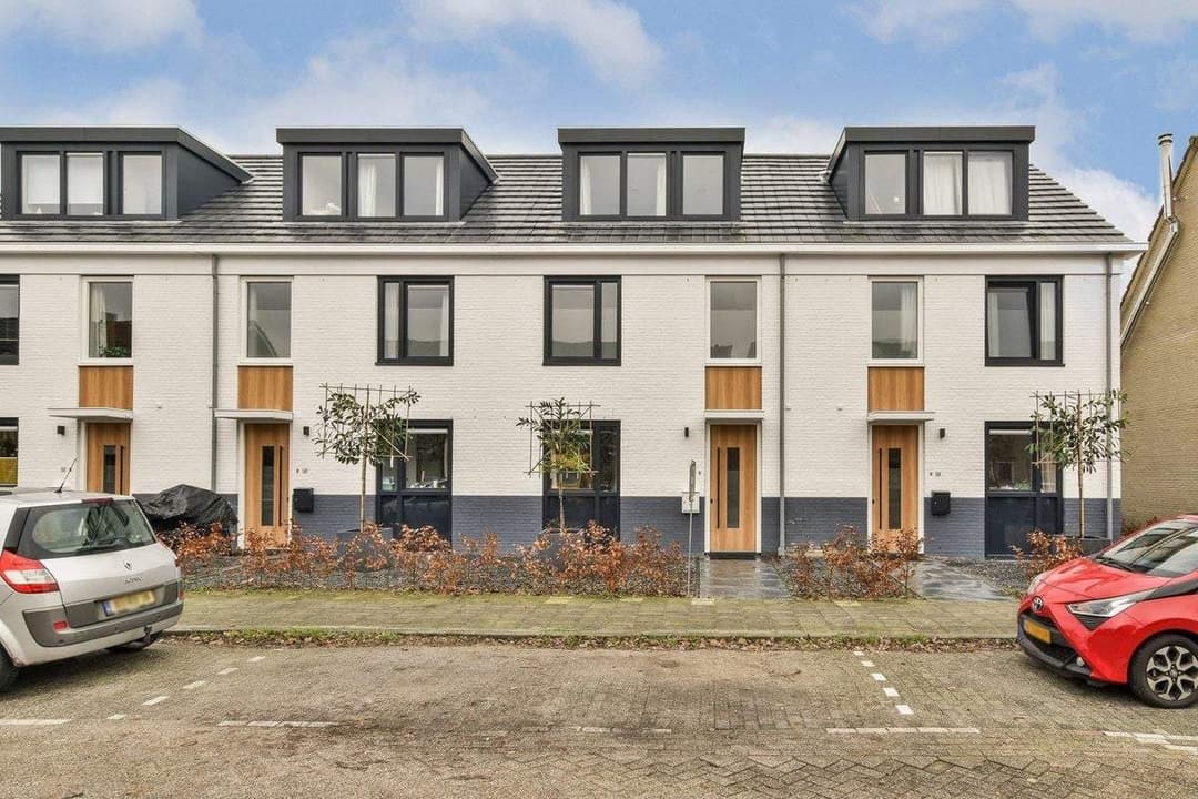 Maison Drakensteyn, Maartensdijk - À Louer