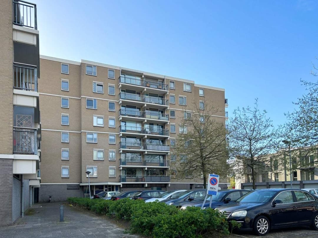 Flat Generaal Stedmanstraat, Eindhoven - Te Huur