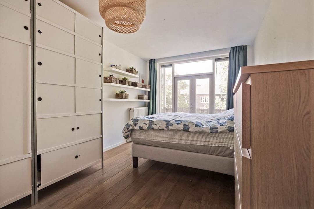 Flat Lutmastraat 41-3, Amsterdam - For Rent