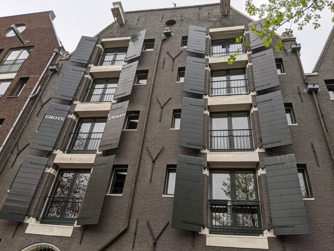 Appartement Oudeschans 81 B, Amsterdam - Te huur