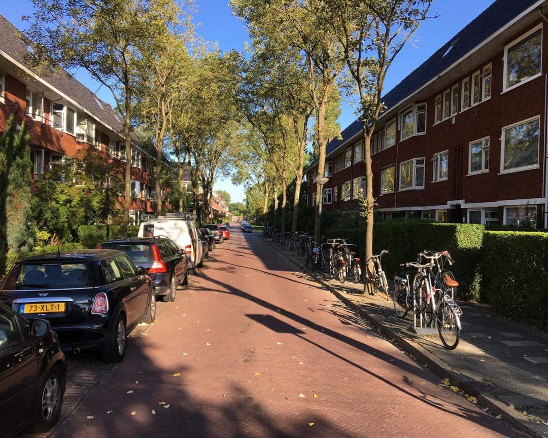 Estudio Hamburgerstraat, Groningen - En Alquiler