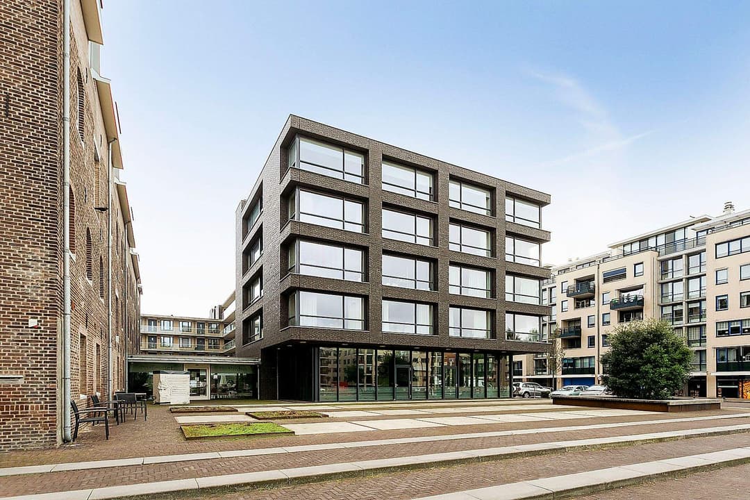 Apartment Hans van der Hoevenstraat 5, Katwijk - 3-Room (55+)