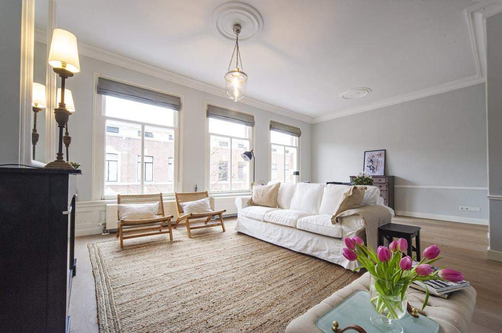 Appartement Riouwstraat 166 A, La Haye - À Louer