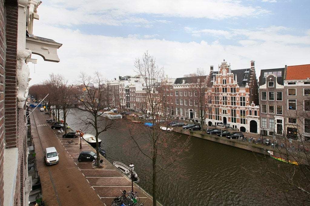 Flat Keizersgracht 138 F, Amsterdam - For Rent