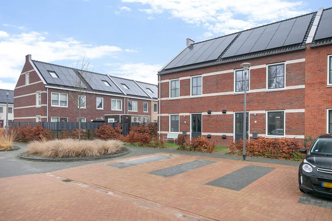 House Morielje 22 Assen - Te Huur