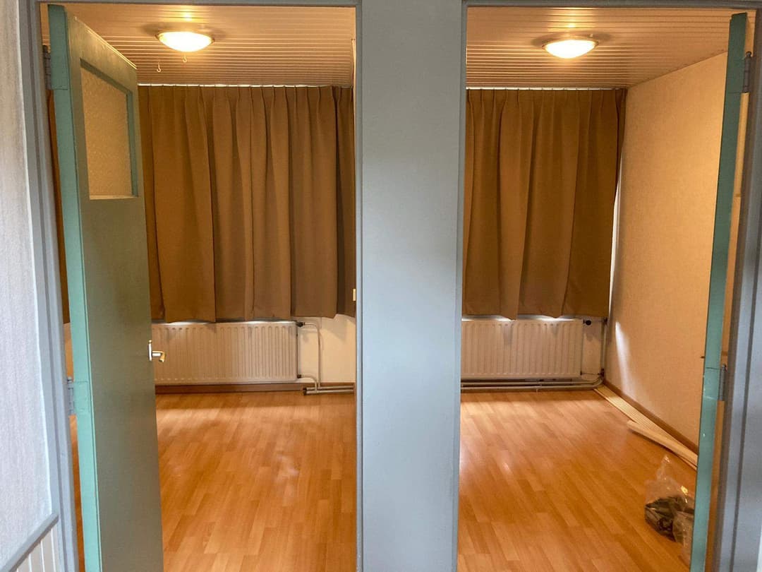 Unmöblierte Doppelzimmer Stevinstraat, Eindhoven - Zur Miete
