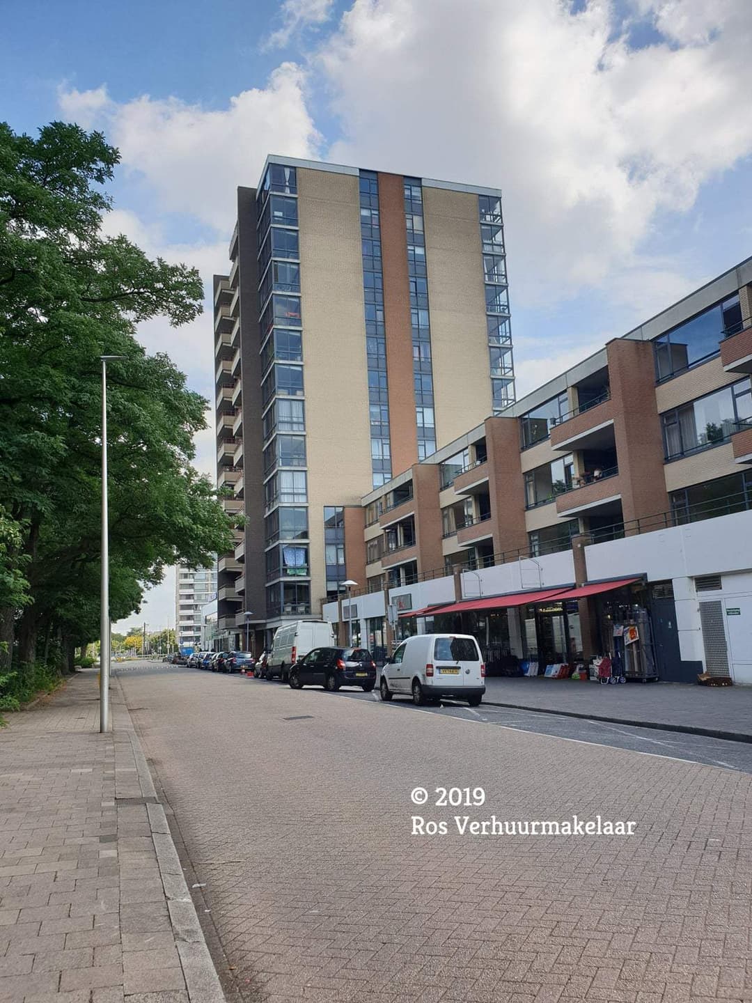 Apartamento Bernadottelaan, Utrecht - En alquiler