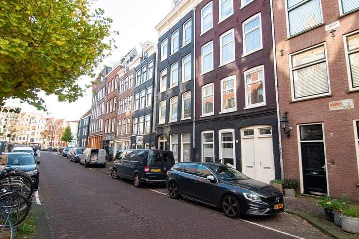 2-slaapkamerappartement Willemsstraat, Amsterdam - Te huur