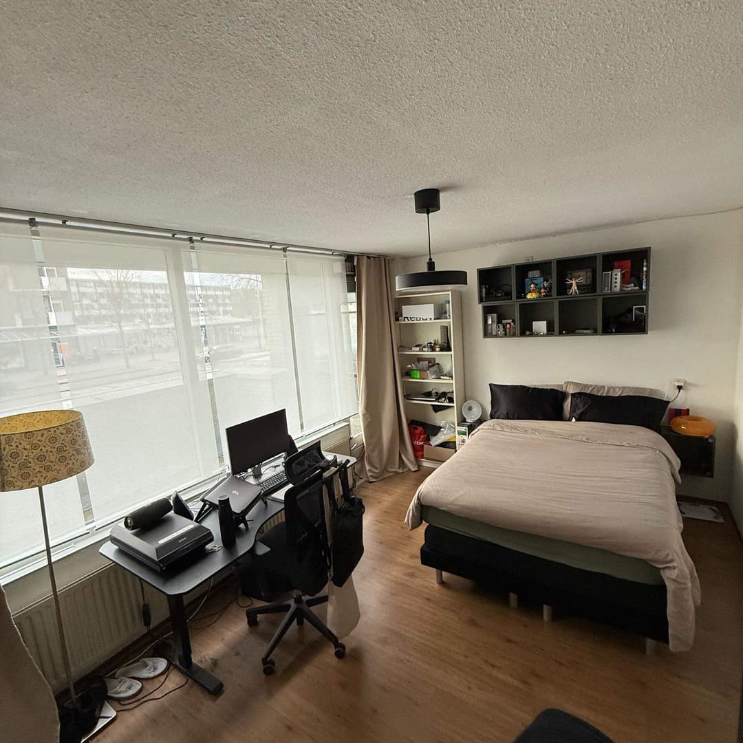 Möbliertes Zimmer Johan Huizingalaan, Amsterdam West - Zu Vermieten