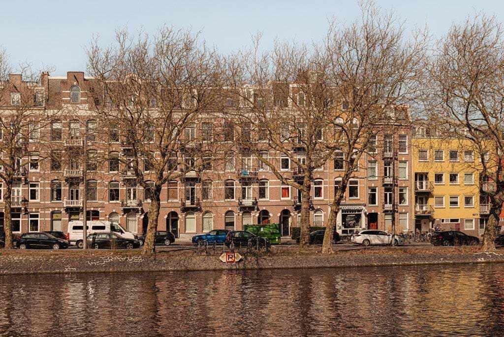 Apartamento Nassaukade 35 4, Ámsterdam - En Alquiler