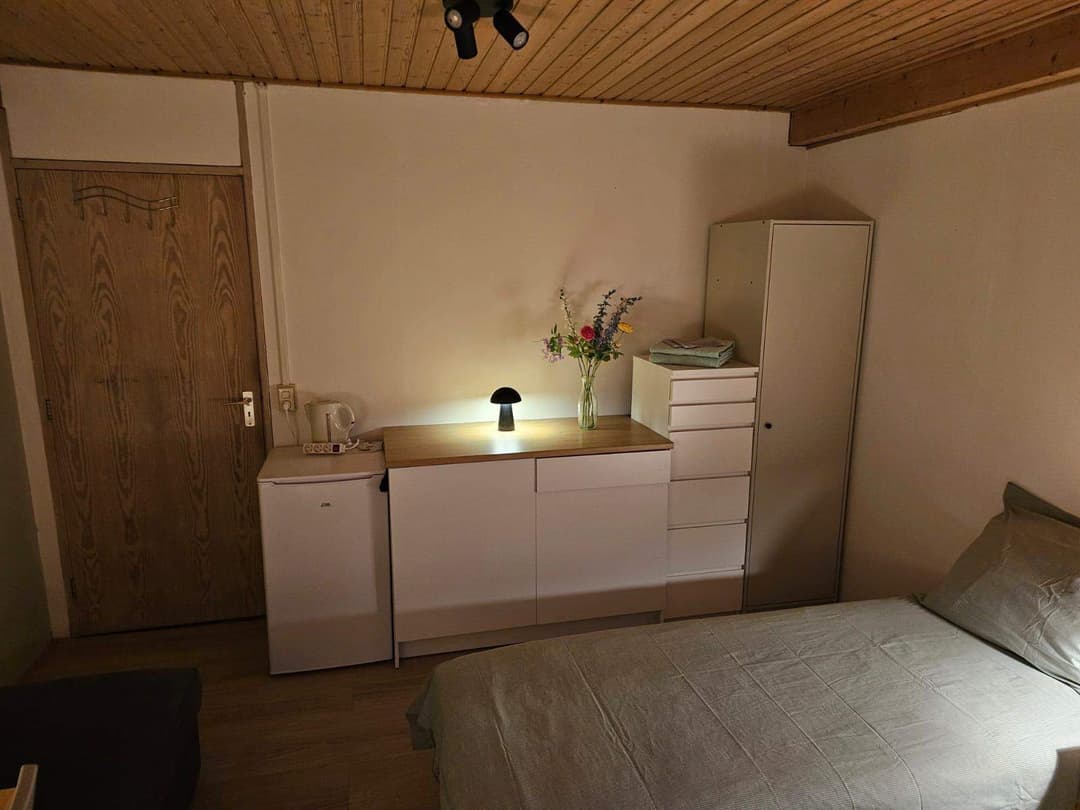 Gemeubileerde Kamer Noorderdiep, Valthermond - Te Huur