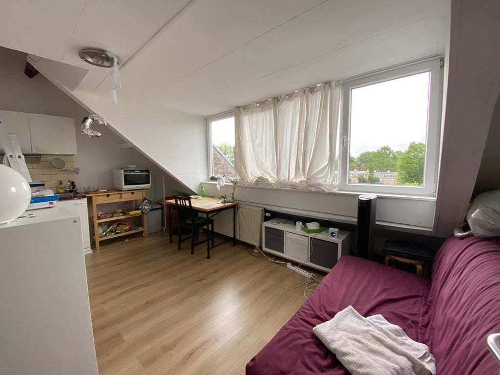 Zimmer Brusselseweg 348 K6, Maastricht - Zur Vermietung