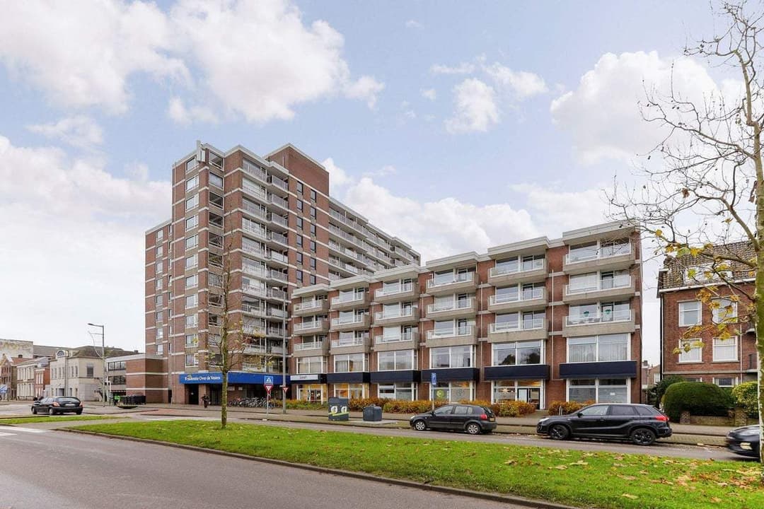 Flat Over de Vesten, Schiedam - Te Huur