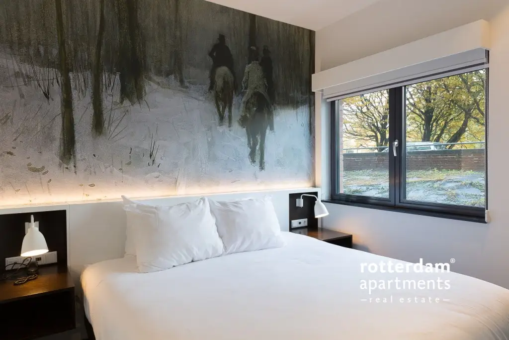 Stadhoudersplantsoen, La Haye – Studio meublé / 1 chambre