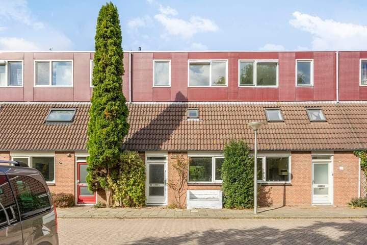 Terraced House Mienette Stormstraat 59, Delft - Rental