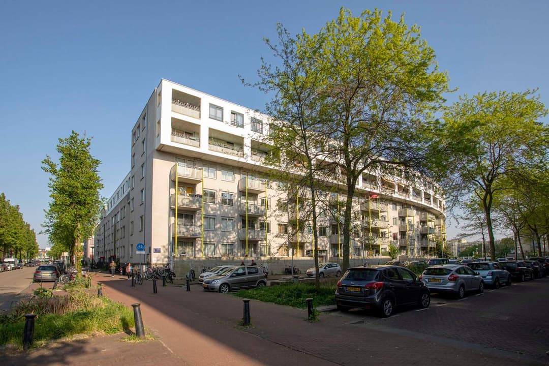 Maisonette Entrepotbrug 2101019 JJ, Amsterdam - Zu Vermieten