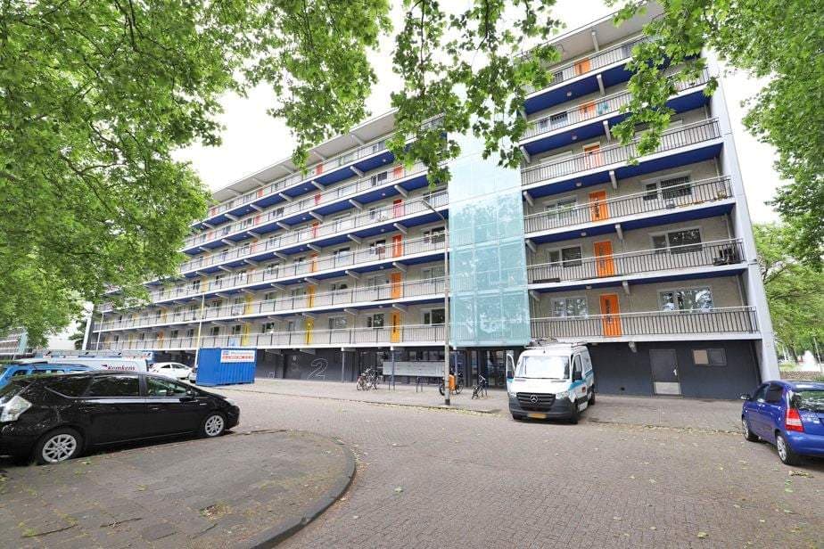 Corellistraat 308, Tilburg - Apartment (6th floor)