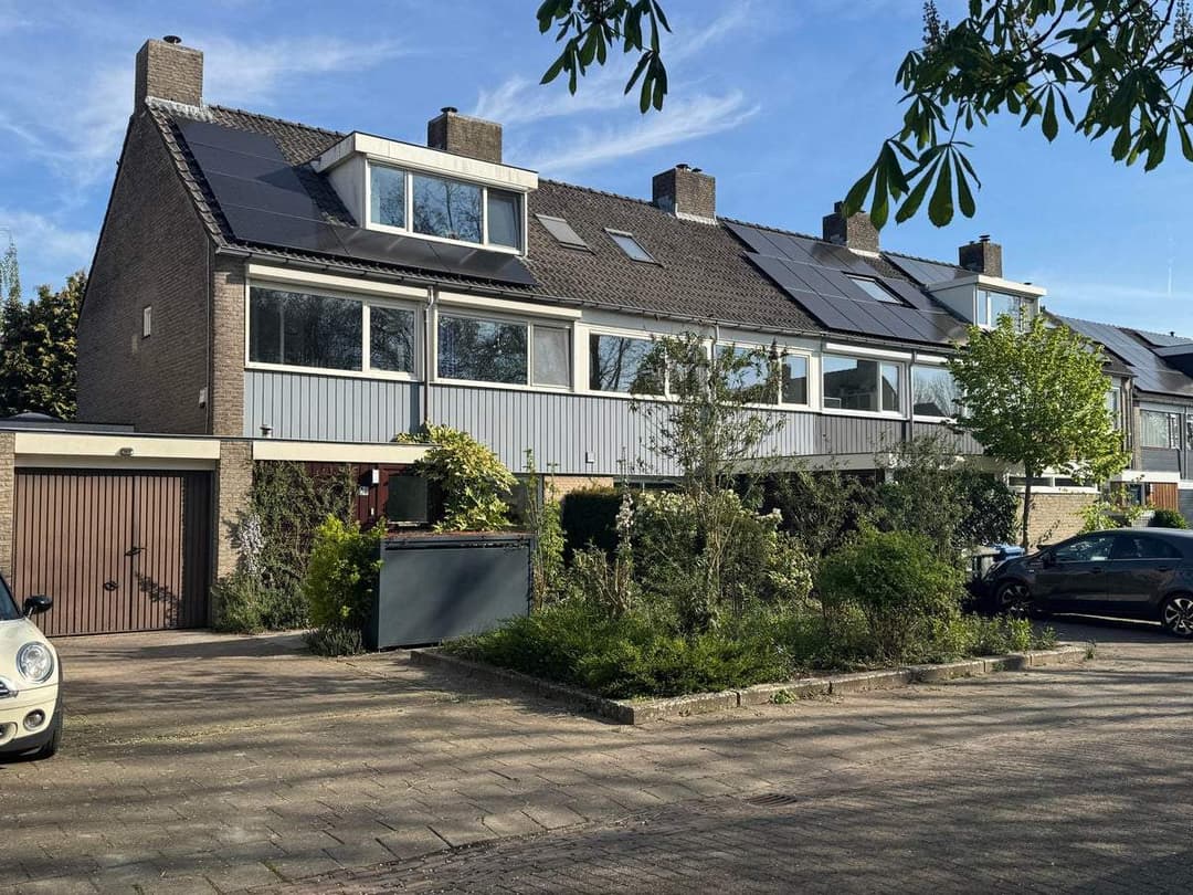 Casa Molenaarshoek, Bunnik - En Alquiler