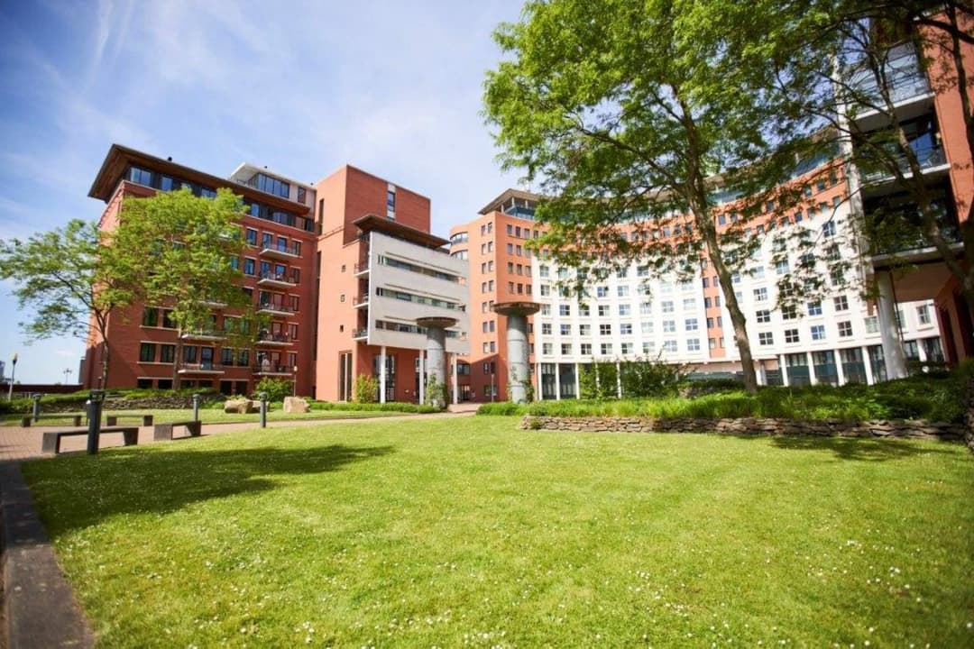 Wohnung Maanplein 128 C, Den Haag