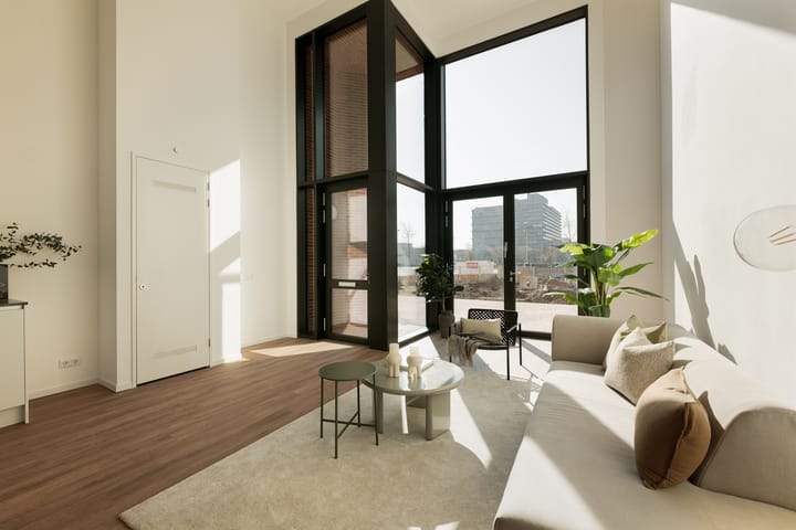 Maison de ville à Florence Pricehof, Amsterdam - À louer