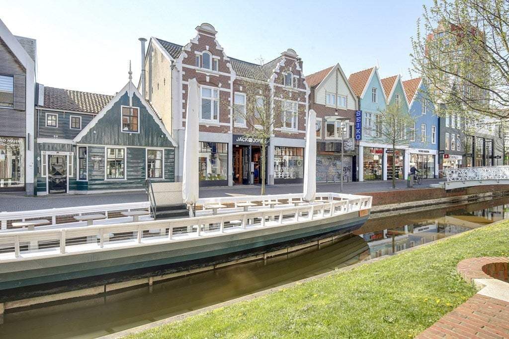 Flat Rozengracht, Zaandam - For Rent