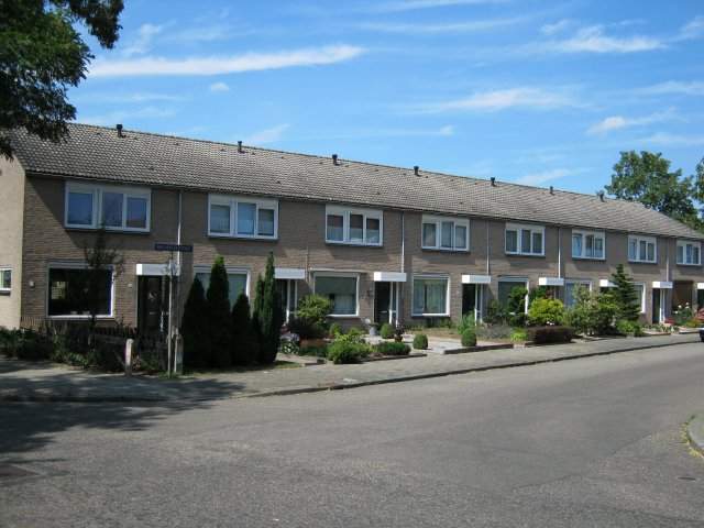 Willem van Bommelstraat 11, Venlo - Maison mitoyenne