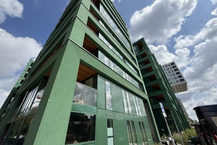 Apartamento de 3 habitaciones en Haarlemmerweg, Ámsterdam - En alquiler