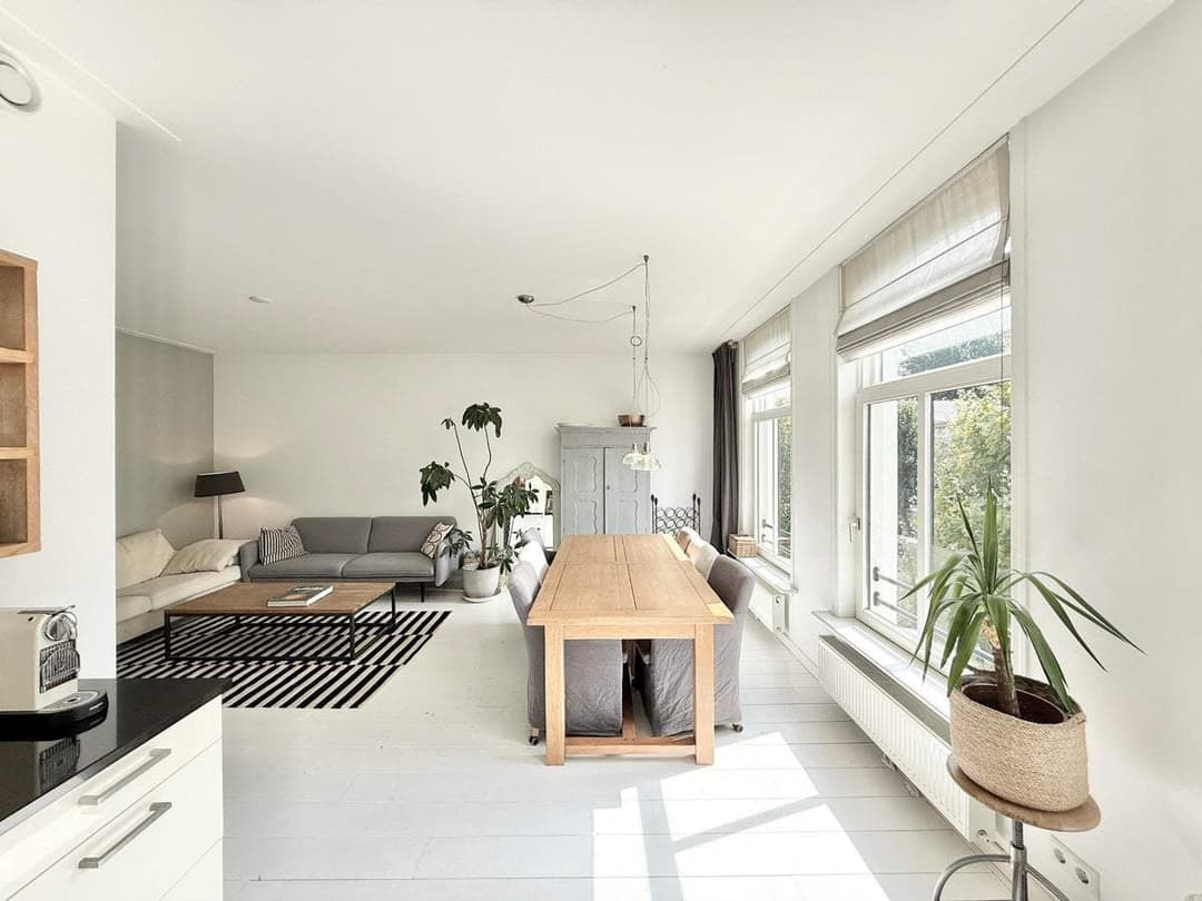 Flat Plantage Middenlaan, Amsterdam - For Rent