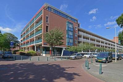 Flat Pasteurstraat 407, The Hague - Senior Housing