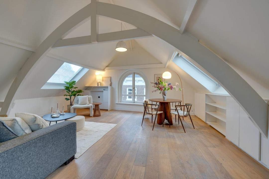 Wohnung Schagchelstraat, Haarlem - Zu Vermieten